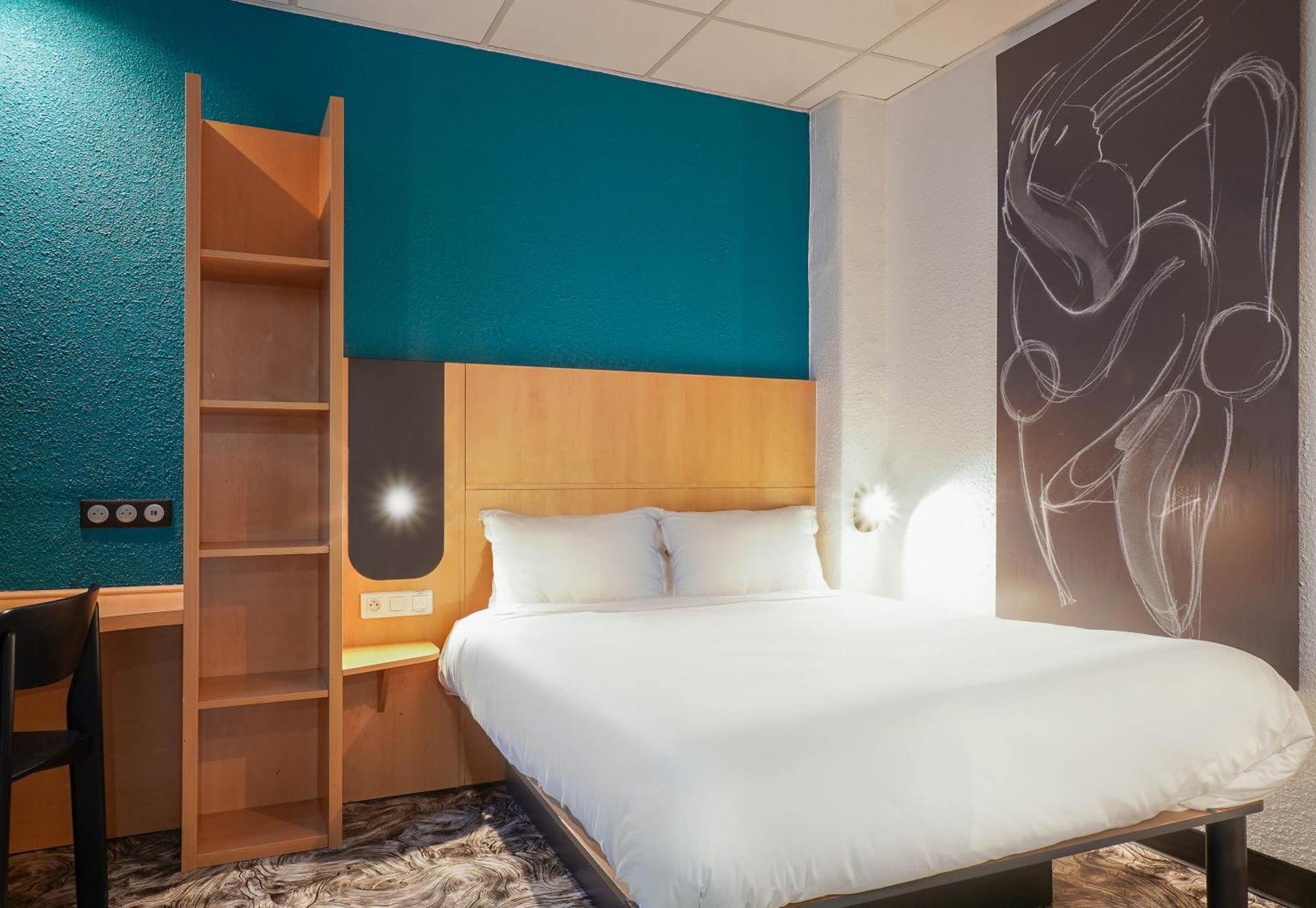 B&B Hotel Marseille Centre Vieux Port Экстерьер фото