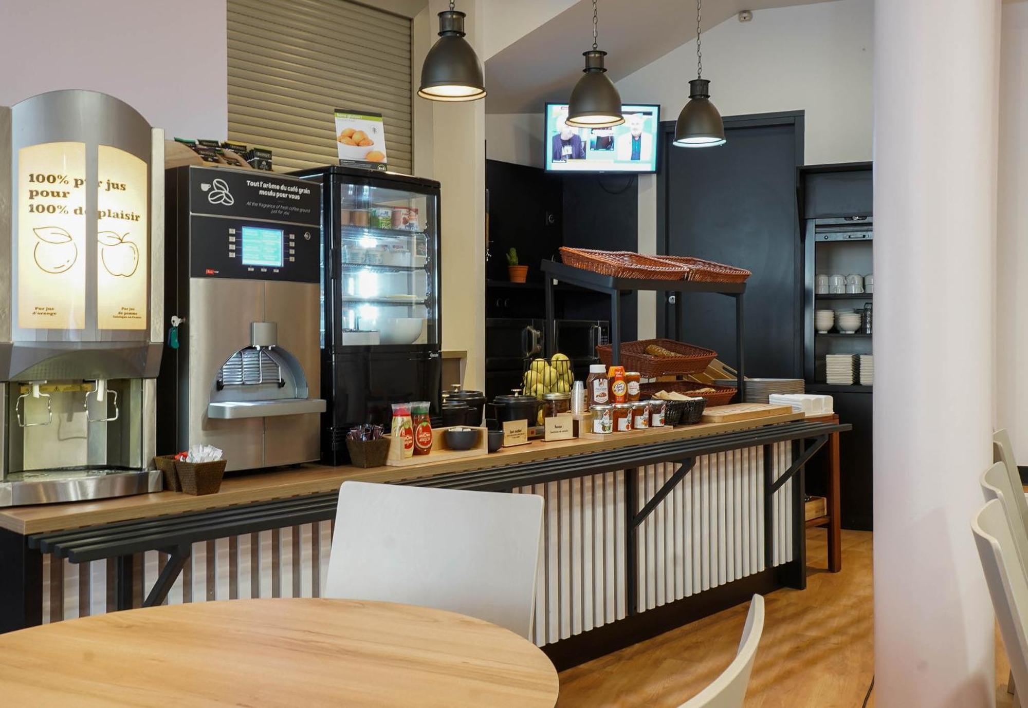 B&B Hotel Marseille Centre Vieux Port Экстерьер фото