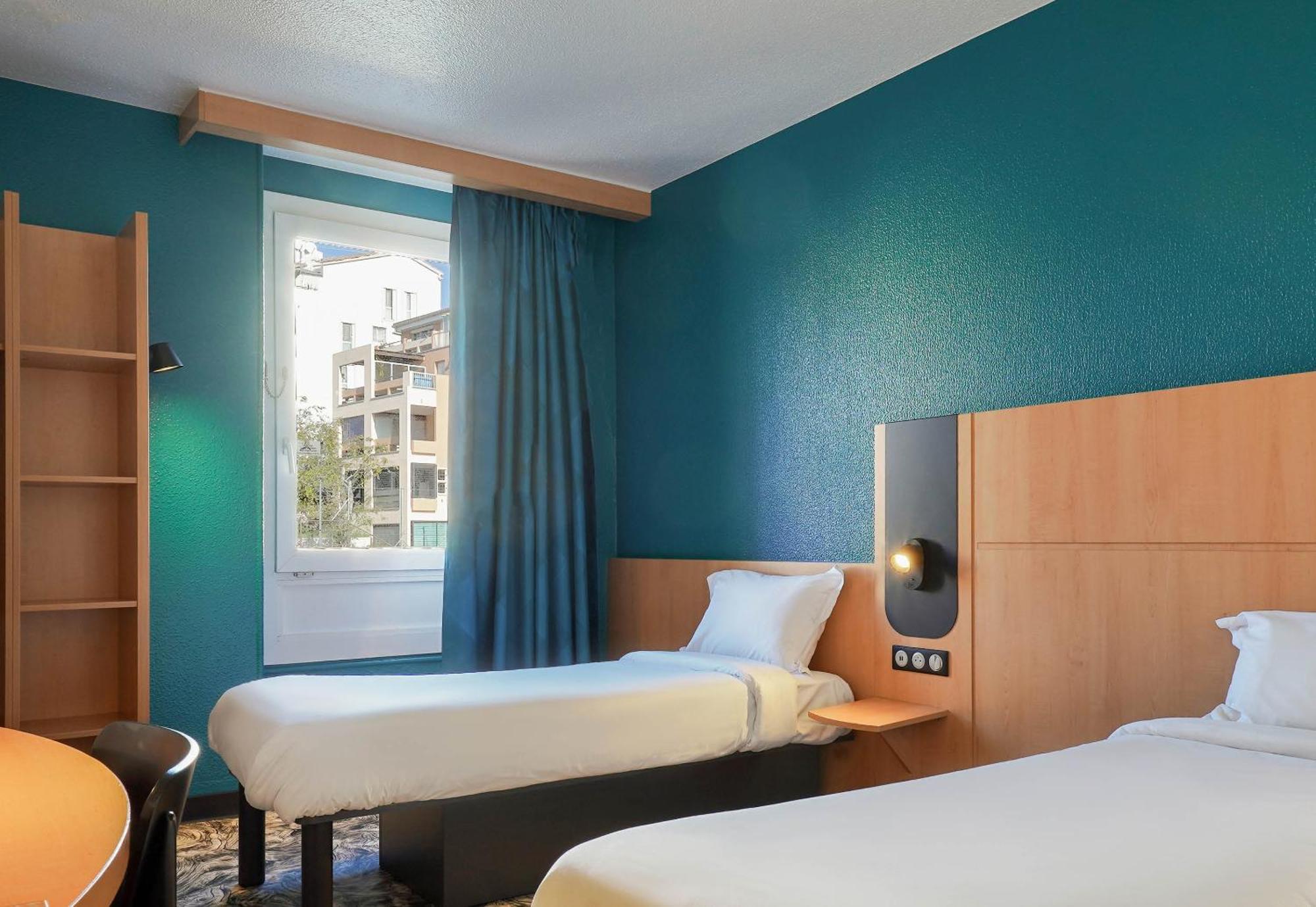 B&B Hotel Marseille Centre Vieux Port Экстерьер фото