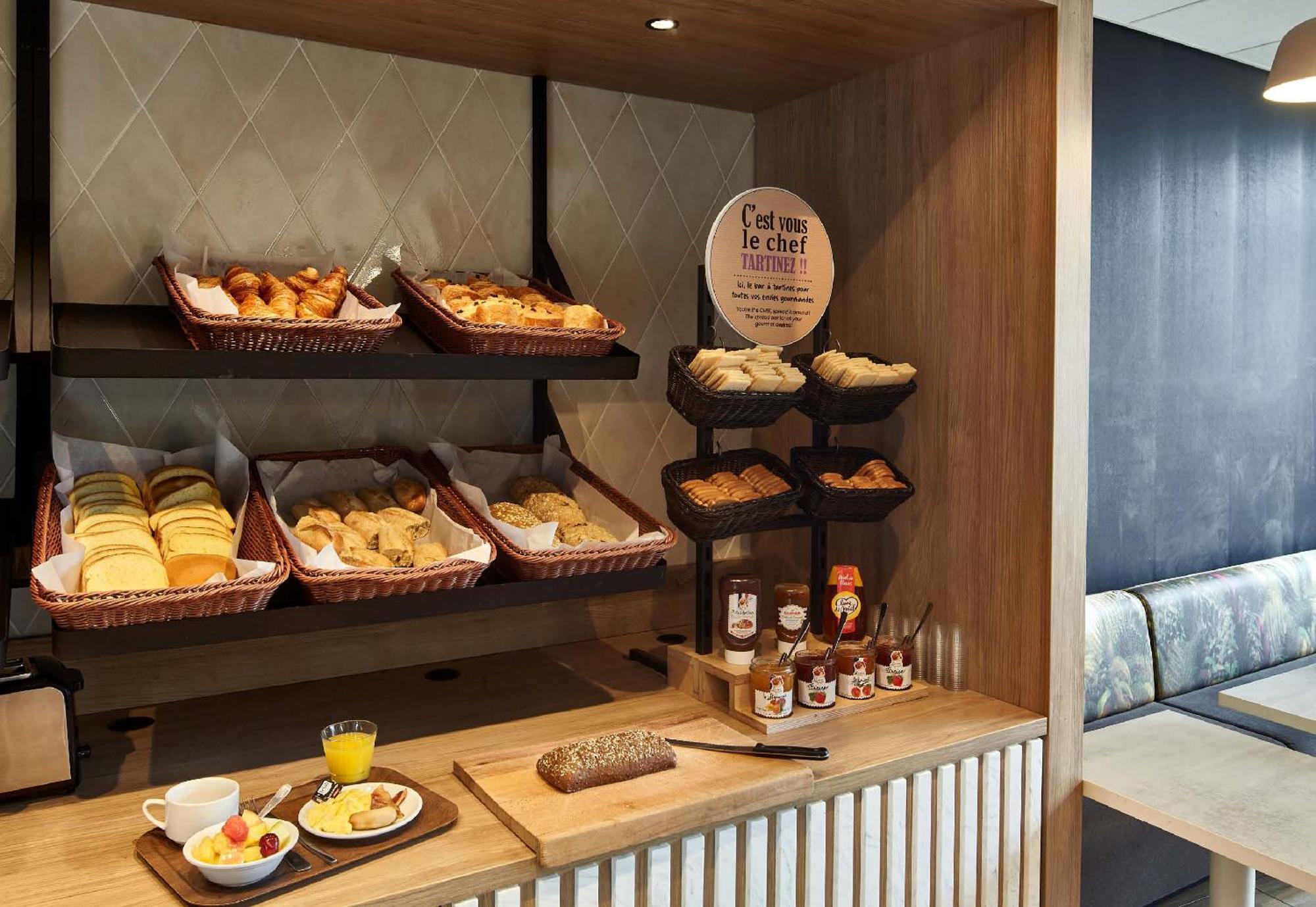 B&B Hotel Marseille Centre Vieux Port Экстерьер фото