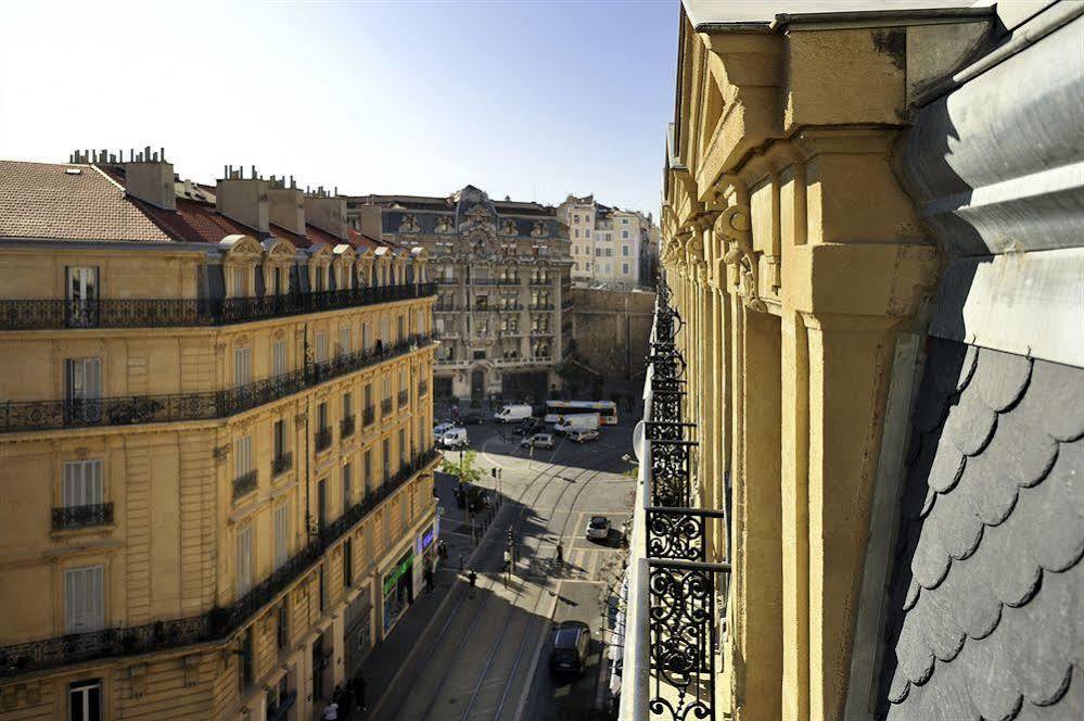 B&B Hotel Marseille Centre Vieux Port Экстерьер фото