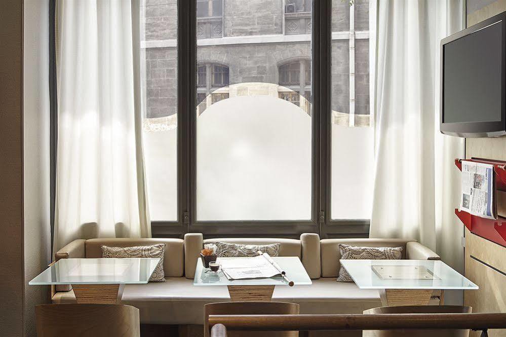 B&B Hotel Marseille Centre Vieux Port Экстерьер фото
