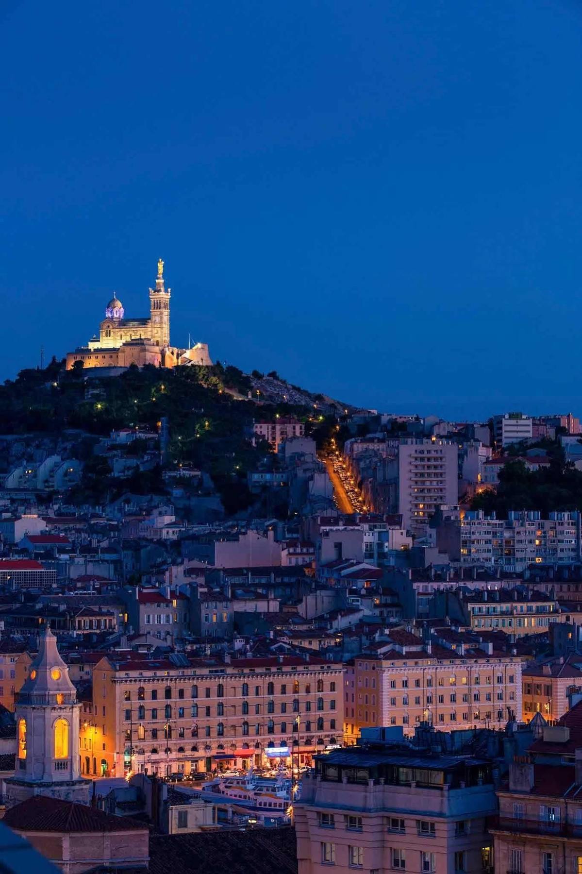 B&B Hotel Marseille Centre Vieux Port Экстерьер фото